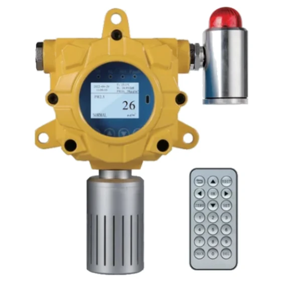 ATEX gas detector
