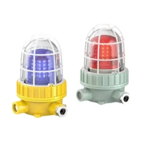 Explosion-proof beacon